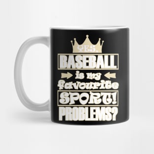 baseball pitcher baseball bat baseball player Mug